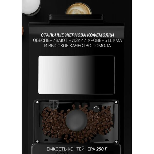 Кофемашины: Кофемашина Polaris PACM 2060AC фотографии