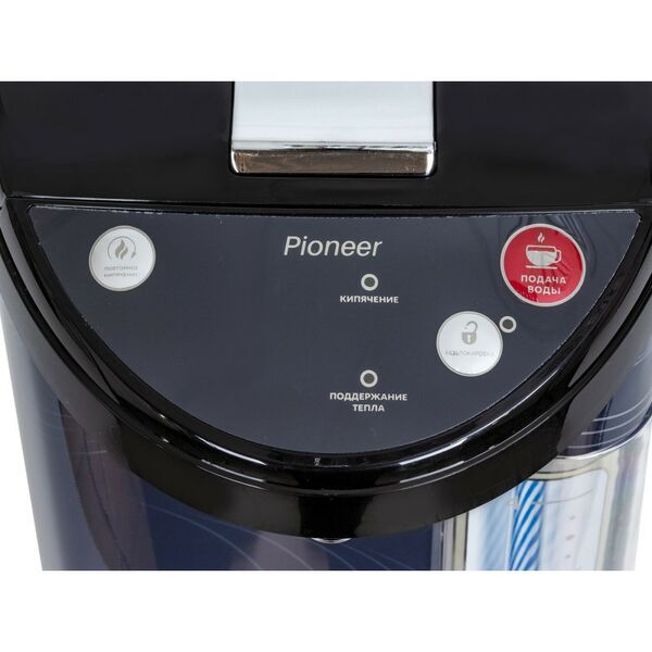 Чайники, термопоты: Термопот Pioneer TP705 фотографии