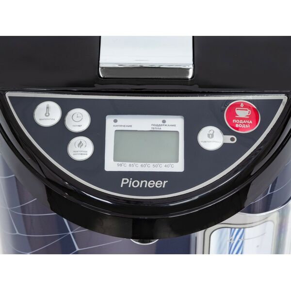 Чайники, термопоты: Термопот Pioneer TP735 фотографии