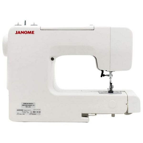 Швейные машинки: Швейная машина Janome LW-17 фотографии