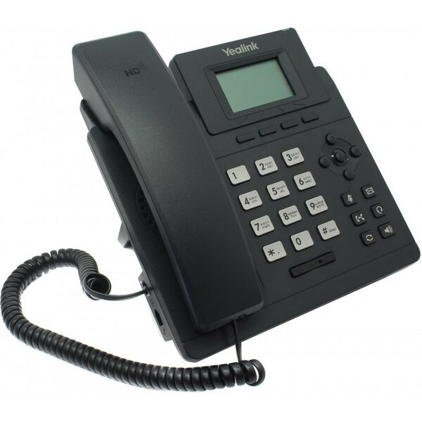 VoIP оборудование: SIP телефон Yealink SIP-T30 фотографии
