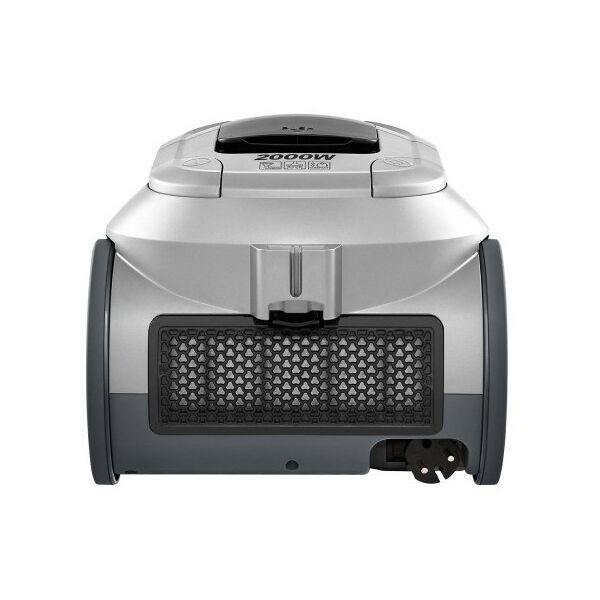 Пылесосы: Пылесос LG VC-5420NNTS 2000Вт/380 Вт, контейнер 1,3л., НЕРА 11 фильтр фотографии