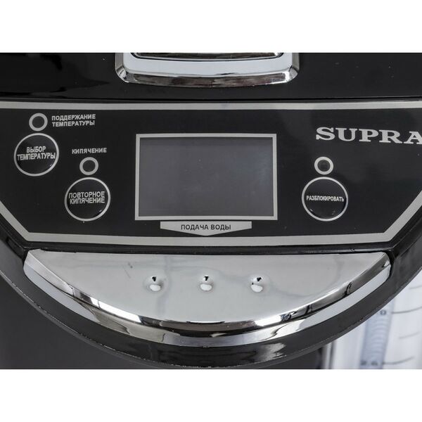Чайники, термопоты: Термопот Supra TPS-4911 4 л фотографии