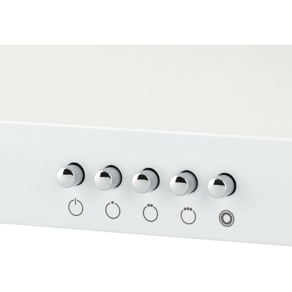 Вытяжки кухонные: Вытяжка кухонная KRONA ERMINA 600 white PB фотографии