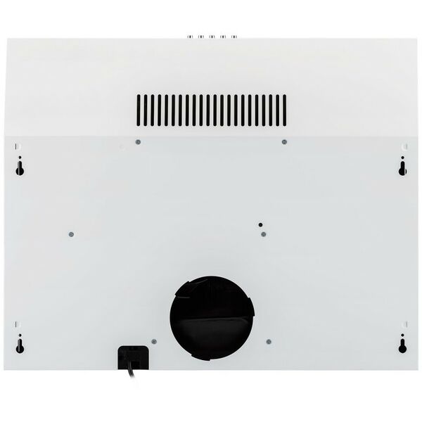 Вытяжки кухонные: Вытяжка кухонная KRONA ERMINA 600 white PB фотографии