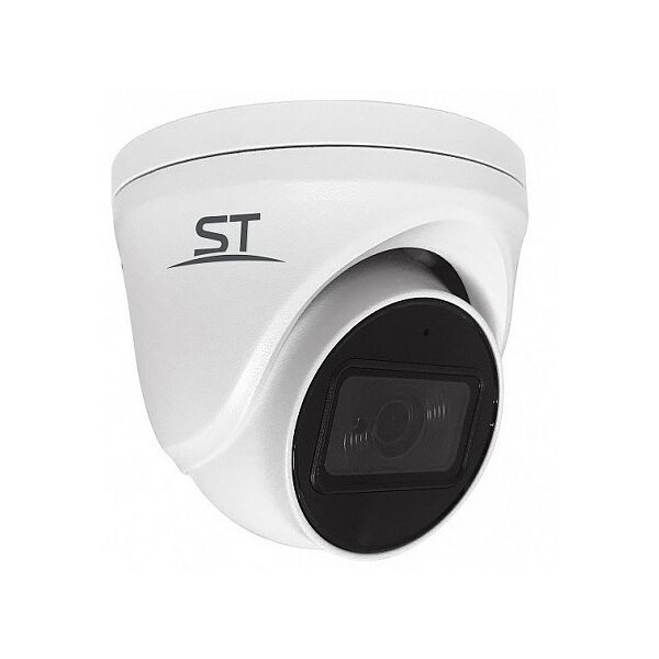 IP-камеры: Видеокамера цветная IP ST ST-S3531 CITY 3MP (2304*1296), уличная, с ИК подсветкой, купольная, 1/2.9" Progressive Scan CMOS, 2.8mm (105° по горизонтали), металл фотографии