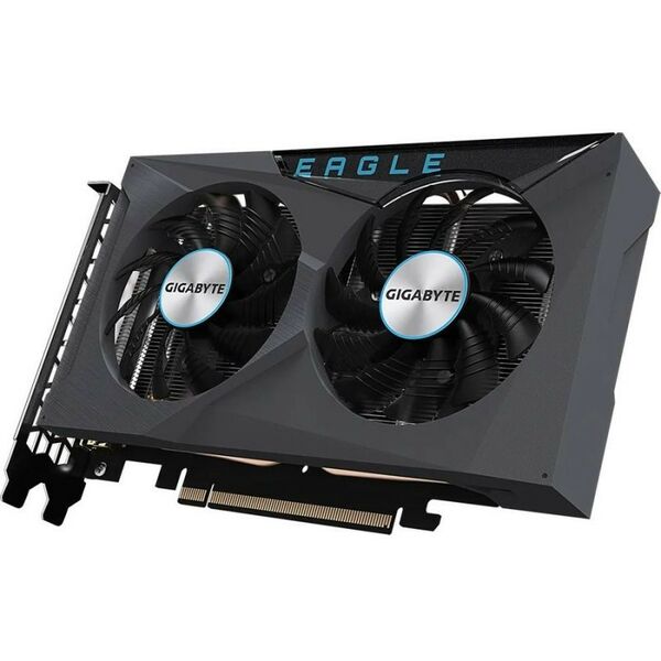 Видеокарты: Видеокарта Sapphire Pulse Radeon RX 6400 4Gb PCI-E 64bit GDDR6 DP HDMI RTL [11315-01-20G] фотографии