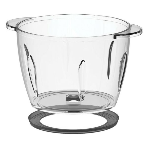 Кухонные комбайны: Измельчитель WILLMARK WMC-5288 черный фотографии