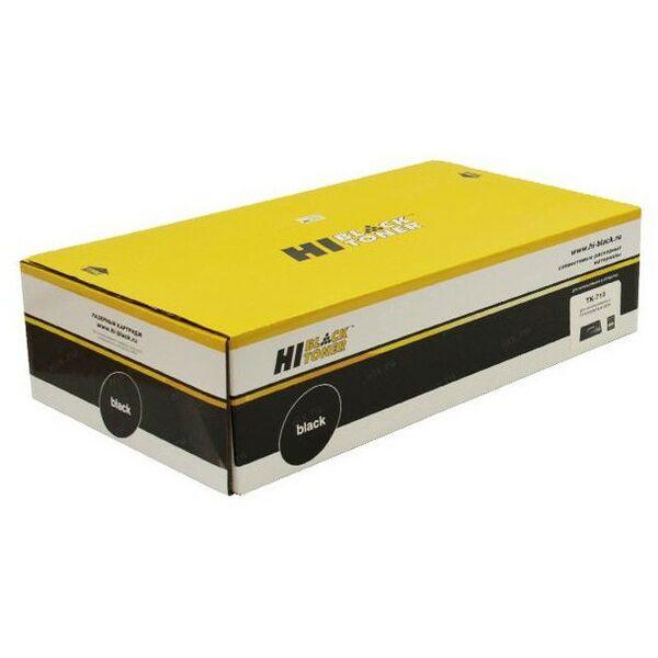 Для Xerox (совместимые): Тонер-картридж Hi-Black HB-TK-710 для Kyocera FS-9130DN/9530DN, 40K фотографии