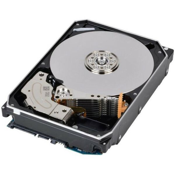 Купить Жесткий диск Toshiba 6Tb Enterprise Capacity SAS 12Gb/s 7200rpm 256Mb [MG08SDA600E] в компании Зеон