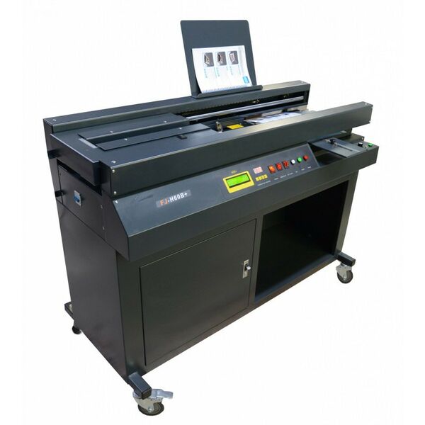 Переплетчики: Машина термоклеевая FRONT DX-H60B+ фотографии