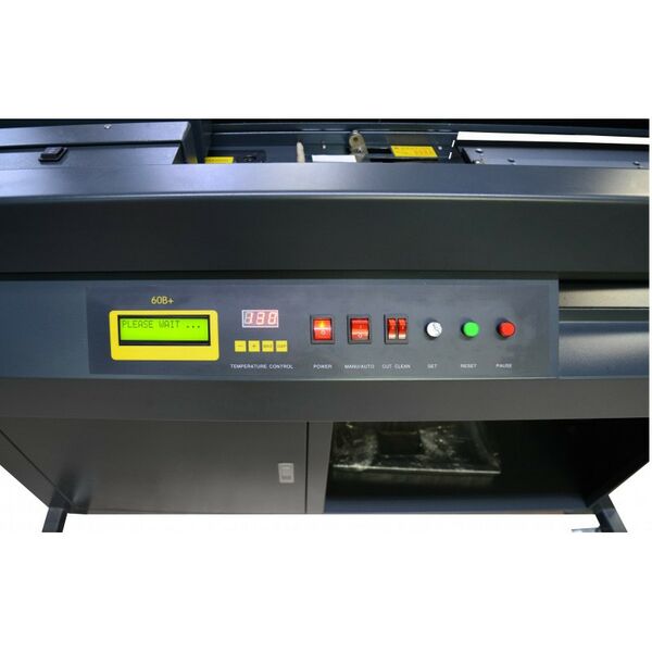 Переплетчики: Машина термоклеевая FRONT DX-H60B+ фотографии