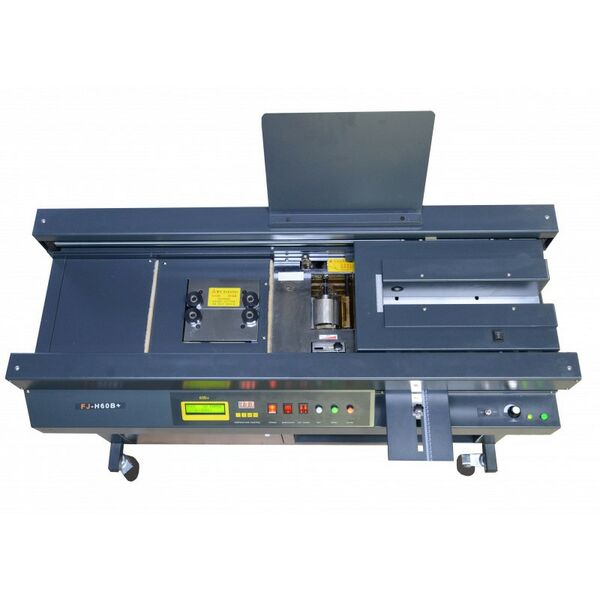 Переплетчики: Машина термоклеевая FRONT DX-H60B+ фотографии