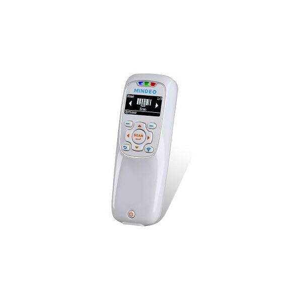 Сканеры штрих-кода: Сканер/ТСД лайт Mindeo MS3690-2D(WI-FI) ручной, 2D, Wi-Fi, USB фотографии