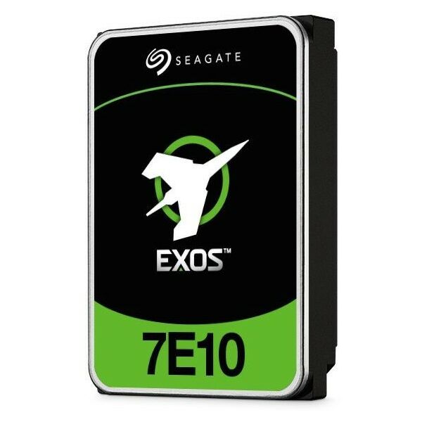 Жесткие диски: Жёсткий диск Seagate 8 Tb Exos 7E10 SATA 6Gb/s 3.5" 7200rpm 256Mb [ST8000NM017B] фотографии