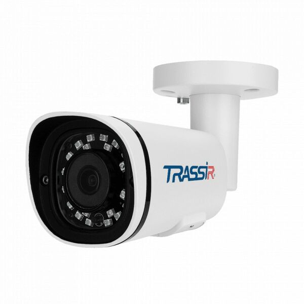 IP-камеры: Видеокамера Trassir TR-D2251WDIR4 2.8 уличная, 5MP, с ИК-подсветкой фотографии
