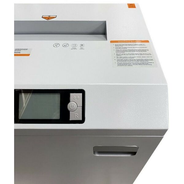 Уничтожители документов: Уничтожитель документов Office Kit S600 0.8x5 фотографии