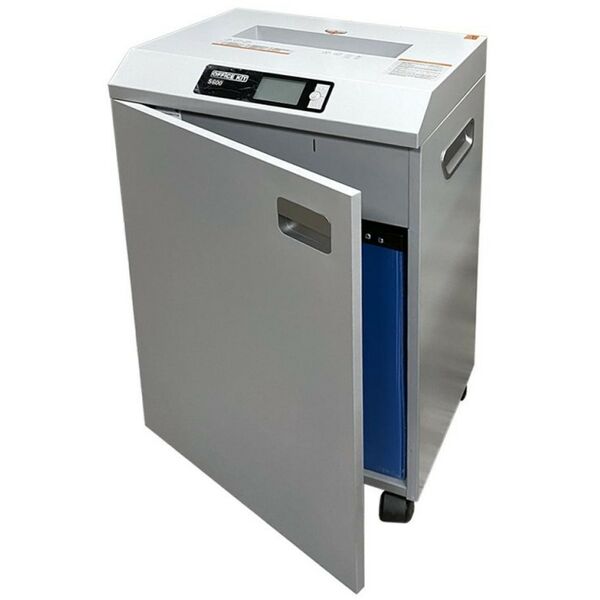 Уничтожители документов: Уничтожитель документов Office Kit S600 0.8x5 фотографии