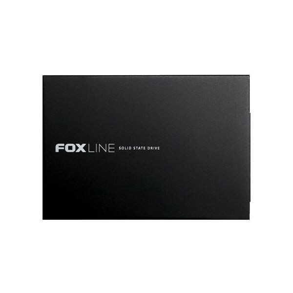 SSD-накопители: SSD-накопитель Foxline 480Gb SSD 2.5" 3D TLC [FLSSD480X5SE] фотографии