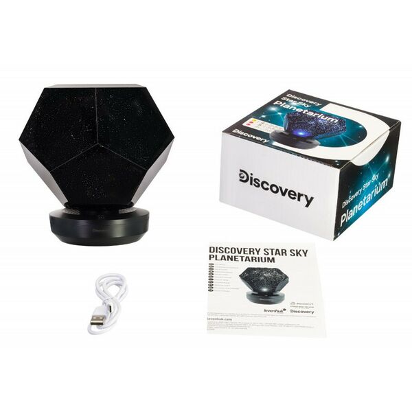 Планетарии: Астропланетарий Levenhuk Discovery Star Sky P5 фотографии