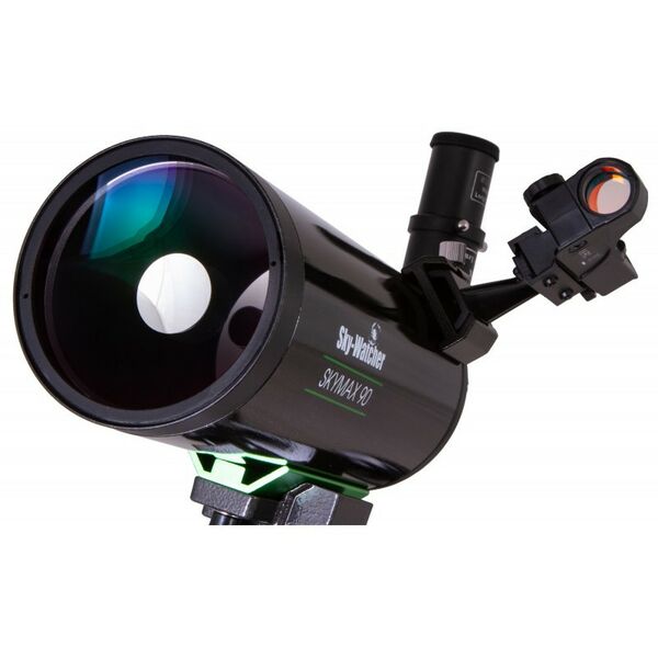 Телескопы: Телескоп настольный Sky-Watcher SKYMAX BK MAK90EQ1 фотографии