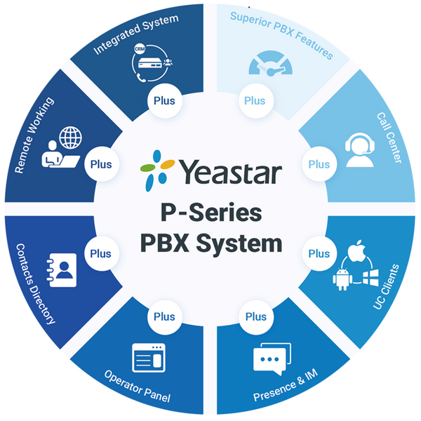 Купить Лицензия Yeastar P550 Enterprise License в компании Зеон