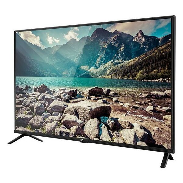 Купить Телевизор BQ 3203B Black 32", 1366x768, HDMIх2, T2/S2, изображение 2 в компании Зеон