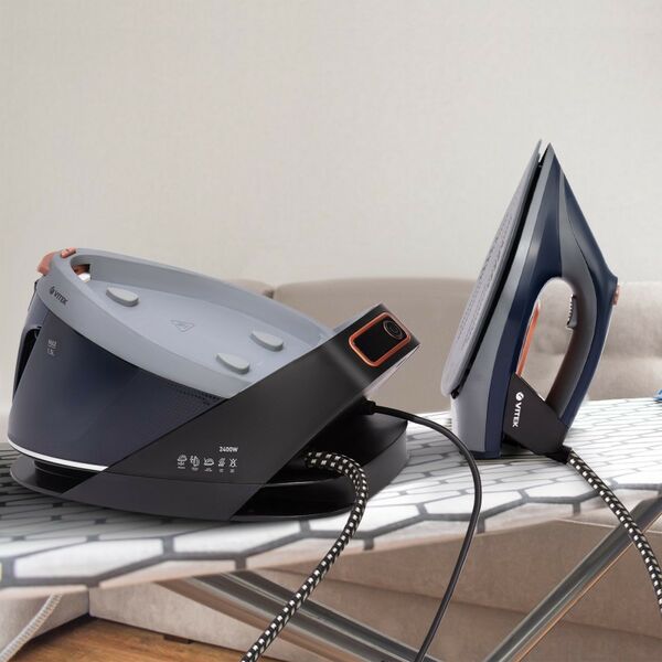 Утюги: Паровая станция Vitek VT-2430 фотографии