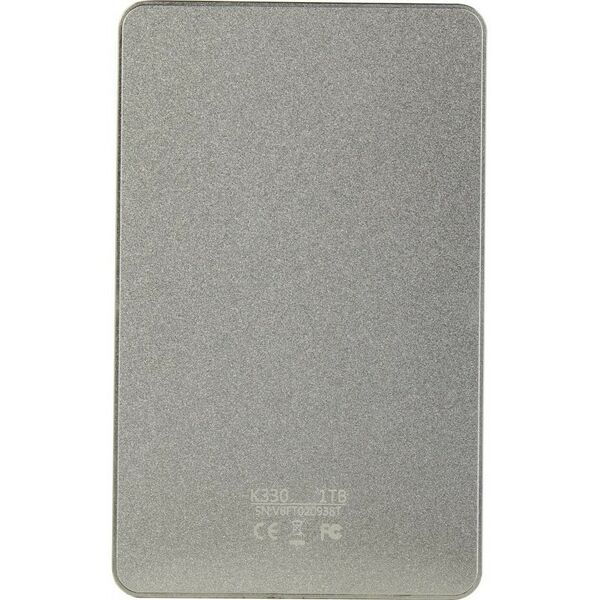 Внешние жесткие диски: Внешний жесткий диск Netac 1Tb EXT USB3.0 [NT05K330N-001T-30SL] фотографии