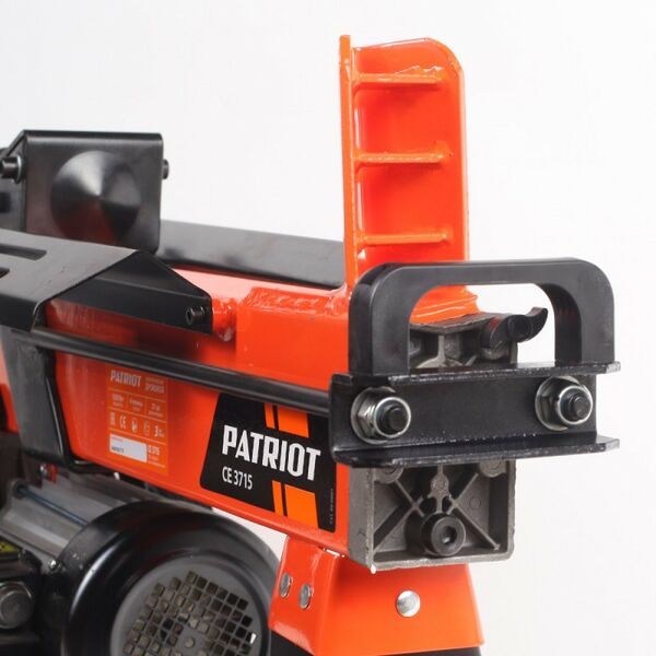 Дровоколы: Дровокол электрический Patriot CE 3715 1.5кВт, 4 тонны, длина макс 37 см, диаметр макс 25см, вес 40.5 кг [766300001] фотографии