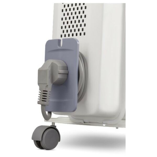 Масляные радиаторы: Радиатор масляный Ballu CUBE BOH/CB-05W 1000 5 секций [Радиатор масляный] фотографии