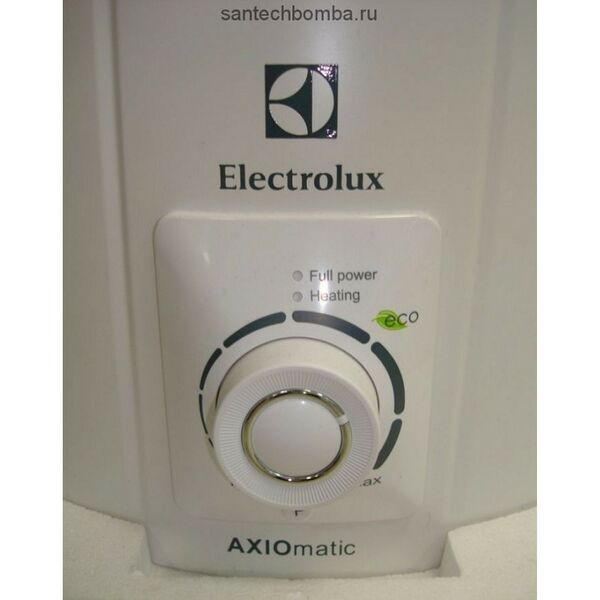 Водонагреватели: Водонагреватель Electrolux EWH 100 AXIOmatic фотографии