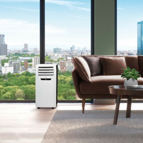 Мобильные кондиционеры: Мобильный кондиционер Electrolux EACM-07 FM/N3 фотографии