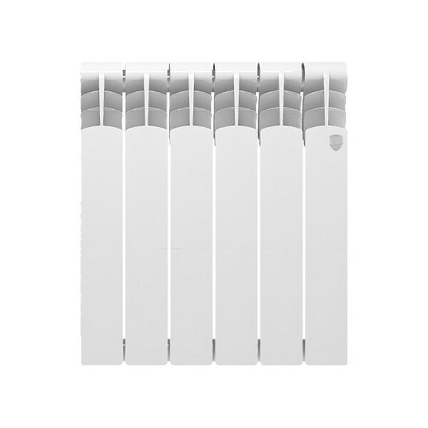 Радиаторы: Радиатор Royal Thermo Revolution Bimetall 500 2.0 6 секций [RTRB250006] фотографии