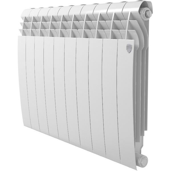 Радиаторы: Радиатор Royal Thermo BiLiner 500 /Bianco Traffico 10 секций [RTBBT50010] фотографии