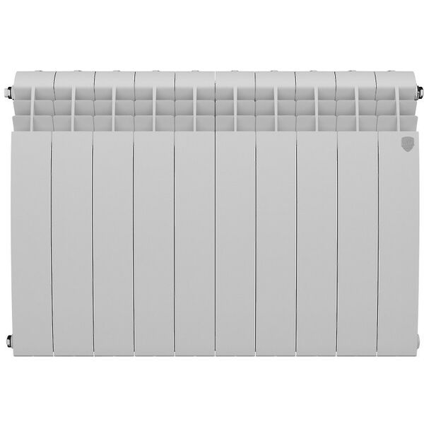 Радиаторы: Радиатор Royal Thermo BiLiner 500 /Bianco Traffico 10 секций [RTBBT50010] фотографии