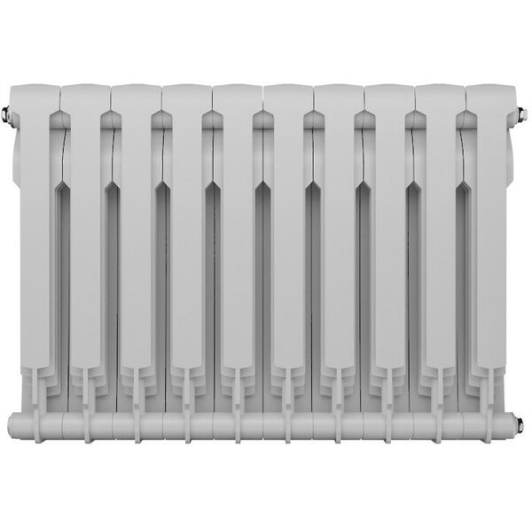 Радиаторы: Радиатор Royal Thermo BiLiner 500 /Bianco Traffico 10 секций [RTBBT50010] фотографии