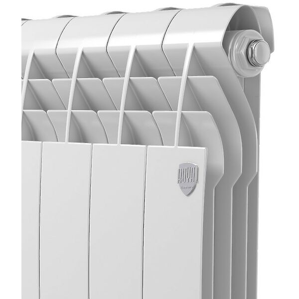 Радиаторы: Радиатор Royal Thermo BiLiner 500 /Bianco Traffico 10 секций [RTBBT50010] фотографии