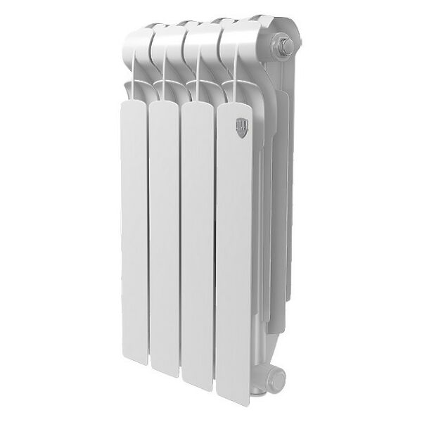 Радиаторы: Радиатор Royal Thermo Indigo 500 2.0 4 секций [RTI250004] фотографии