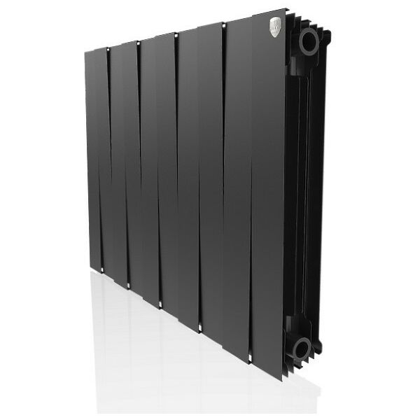 Радиаторы: Радиатор Royal Thermo PianoForte 500 new/Noir Sable 10 секций [RTPNNS50010] фотографии