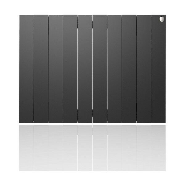 Радиаторы: Радиатор Royal Thermo PianoForte 500 new/Noir Sable 10 секций [RTPNNS50010] фотографии