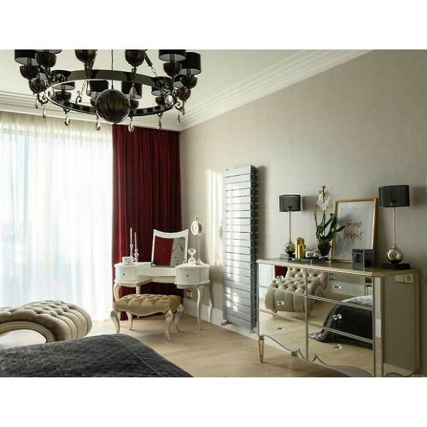 Радиаторы: Радиатор Royal Thermo PianoForte Tower new/Silver Satin 22 секций [RTPFTNSS50022] фотографии