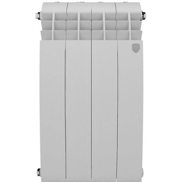 Радиаторы: Радиатор Royal Thermo BiLiner 500 /Bianco Traffico 4 секций [RTBBT50004] фотографии