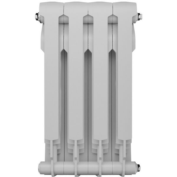 Радиаторы: Радиатор Royal Thermo BiLiner 500 /Bianco Traffico 4 секций [RTBBT50004] фотографии