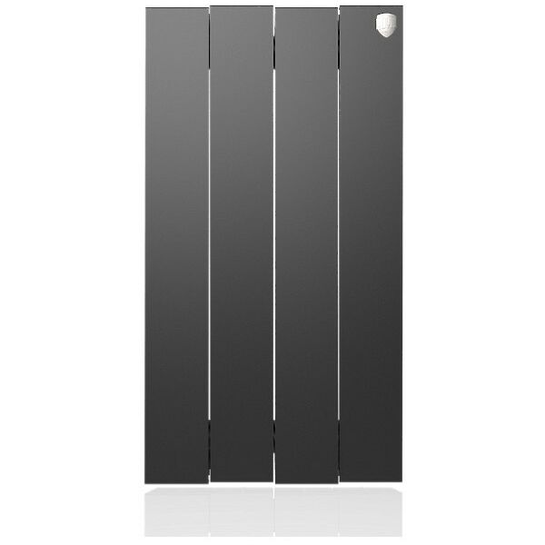 Радиаторы: Радиатор Royal Thermo PianoForte 500 new/Noir Sable 4 секций [RTPNNS50004] фотографии