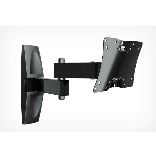 Крепеж для аудио-видео техники: Кронштейн Holder LCDS-5064 черный глянец фотографии