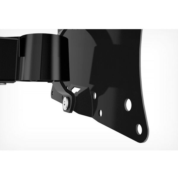 Крепеж для аудио-видео техники: Кронштейн Holder LCDS-5064 черный глянец фотографии