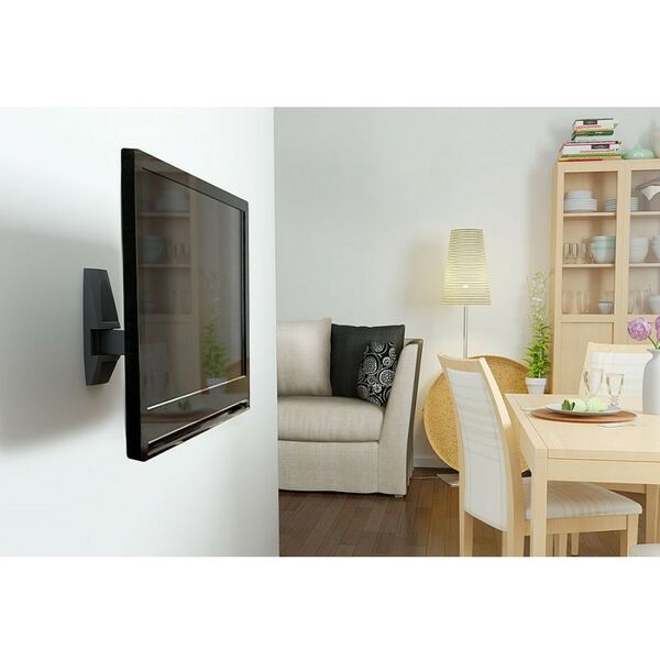 Крепеж для аудио-видео техники: Кронштейн Holder LCDS-5004 металлик фотографии