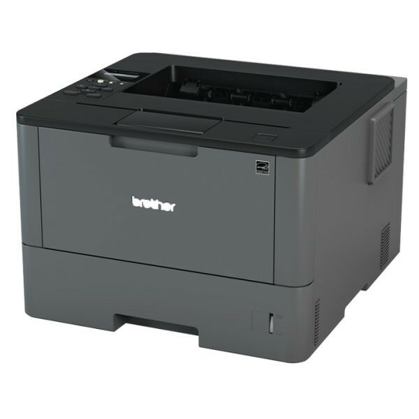 Лазерные принтеры: Принтер лазерный Brother HL-L5100DN A4, 40 стр/мин, дуплекс, LAN, USB, лоток 250 л. [HLL5100DNR1] фотографии