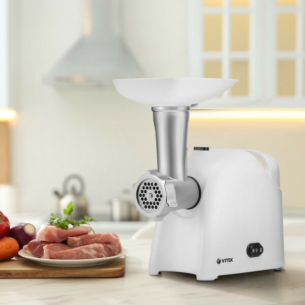 Мясорубки: Мясорубка Vitek VT-3625 фотографии